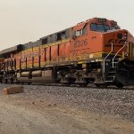 BNSF 8326